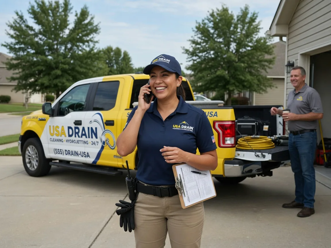 Drain Cleaning Hassell, NC FAQs